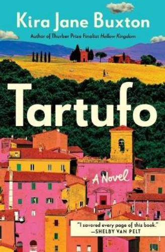 Kira Jane Buxton Tartufo (Paperback)Another great item from Rarewaves USA | Free delivery!
