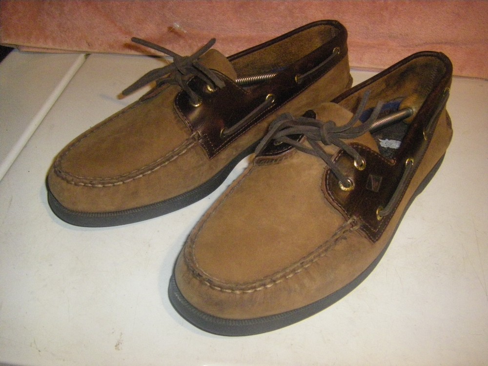 Sperry Top-Sider Men's  Boat Shoes  size 12