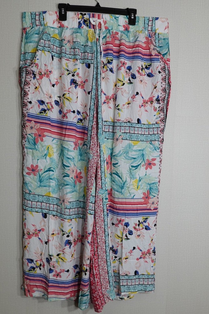 Cacique Sleep, NWT Pajama Pants, 26/28