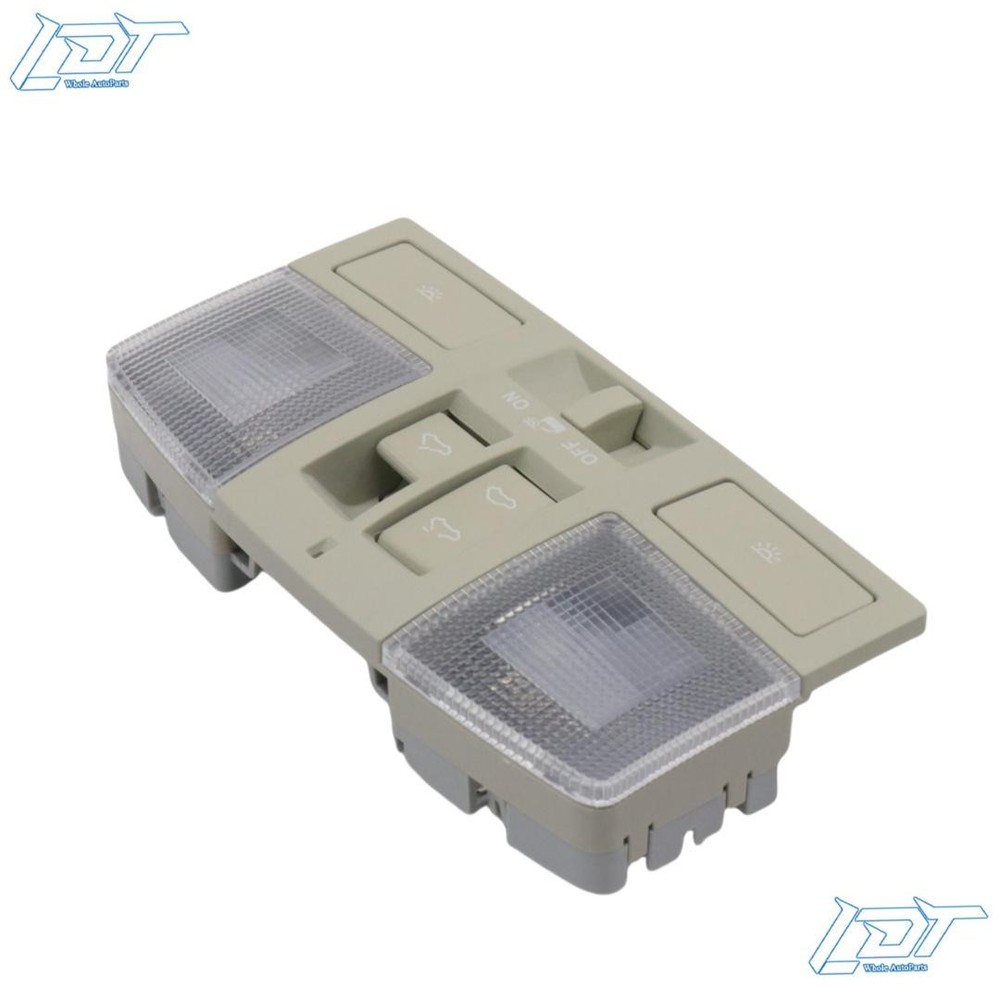 FOR 2010-2013 Mazda 3 Dome Light Sunroof Switch Console BCN869970B75