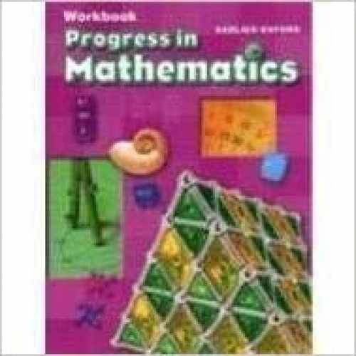 Progress in Mathematics - - Paperback, by Catherine D. LeTourneau - Very Good o
