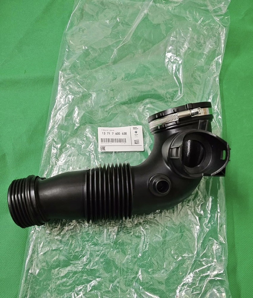 BMW N20 Air Intake Inlet Tube Pipe Hose Fits F20 F30 F10 X3 X4 X5 320i 328i 528i
