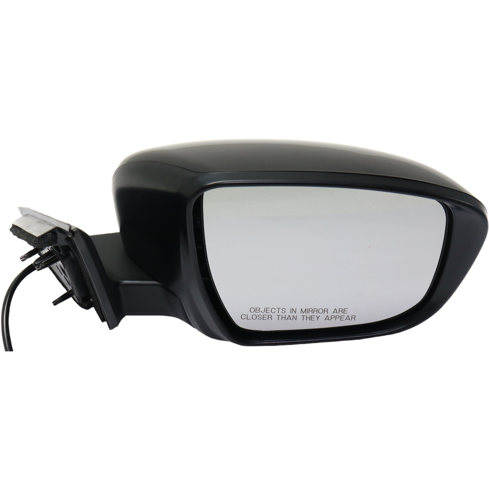 New Passenger Side Mirror For Nissan Rogue 2017-2020