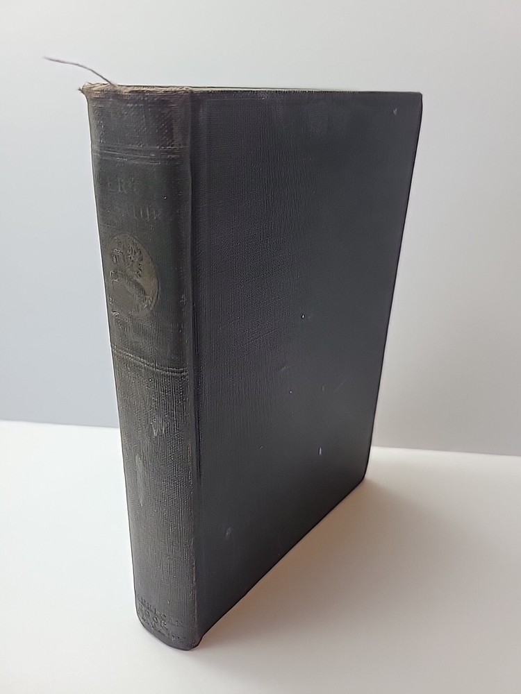 History Of American Literature Reuben Post Halleck, M.A. 1911 HC Book BK