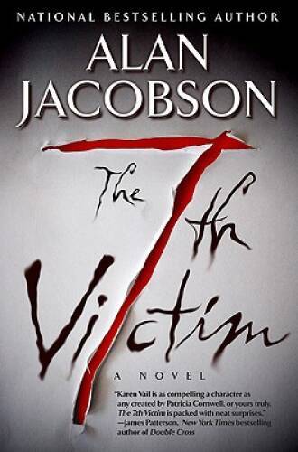 The 7th Victim (Karen Vail Series) - Mass Market Paperback By Perseus - GOOD