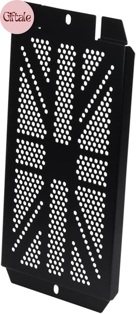Motorcycle Radiator Guard Grill Grille Protective Cover Protector for Triumph Bo