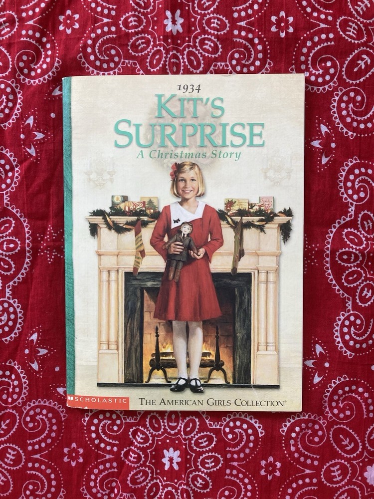 Kit's Surprise by Valerie Tripp (2000, Trade Paperback)