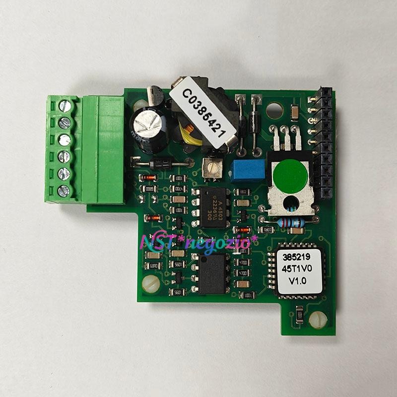1 Pc. New AH387775U001 SSD Photoelectric Encoder Feedback Board For 590C 591C/P