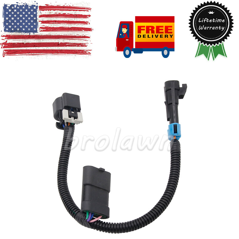 1997-2004 C5 Corvette LS1 to LS2 Throttle Body Adapter Harness Plug & Play