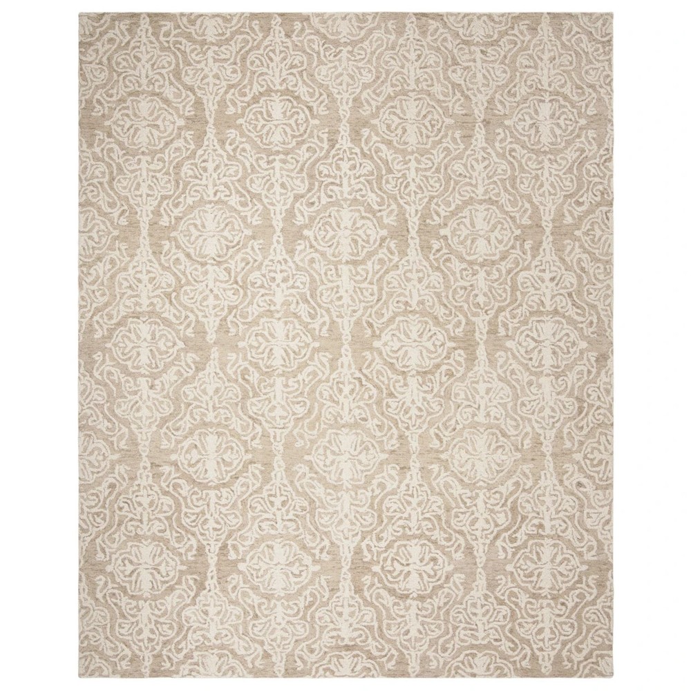 5x8 New Modern Hand Tufted Rug Handmade Design  Area Rug