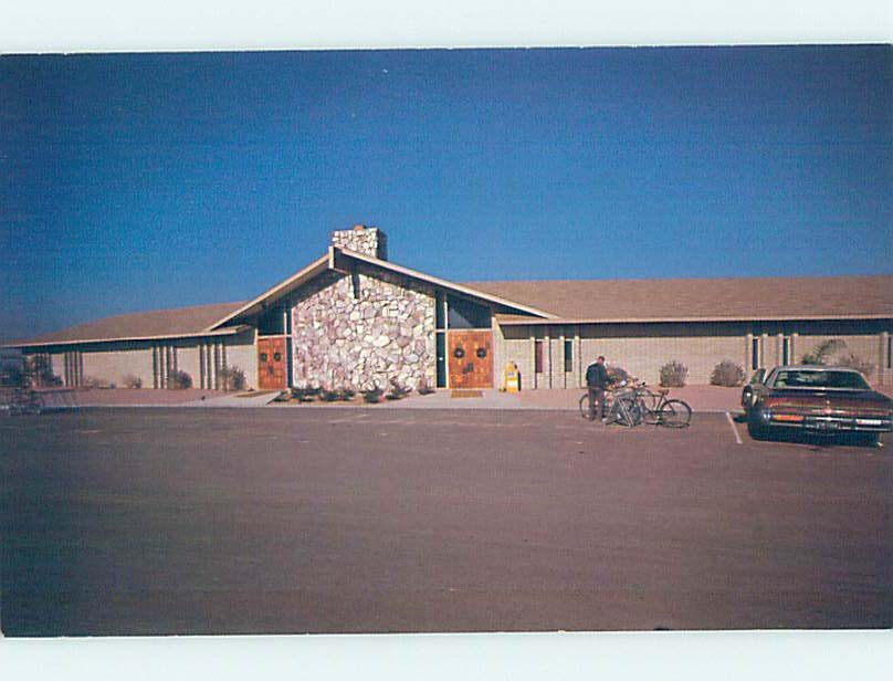 Chrome RESORT SCENE Phoenix Arizona AZ AH3624