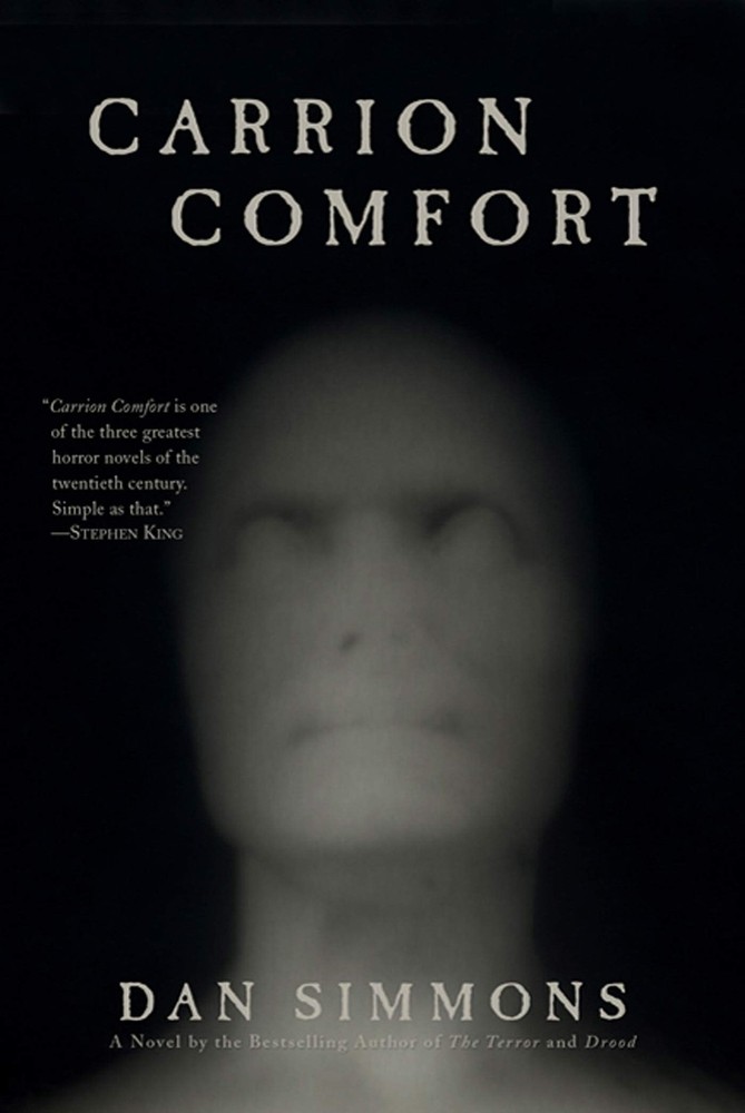 Carrion Comfort : A Novel by Dan Simmons (2009, Trade Paperback)