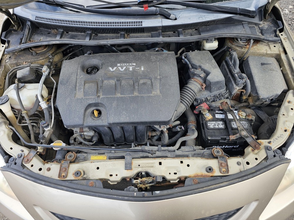 Anti-lock Brake Parts TOYOTA COROLLA 09 10