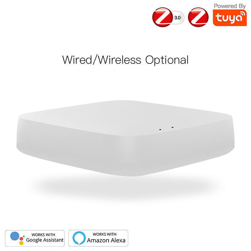 Tuya ZigBee Smart Hub Gateway for Alexa Google Home Remote Control  