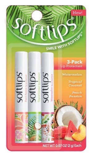 Classic Tropical Lip Balm Duo - Pack of 2