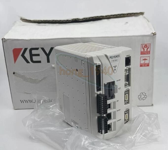 1PCS NEW KEYENCE TM-3001 Sensor controller