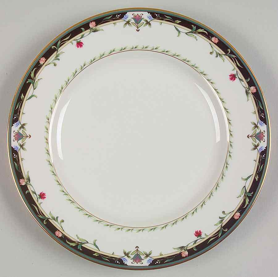 Mikasa Spring Lyric Salad Plate 1246284