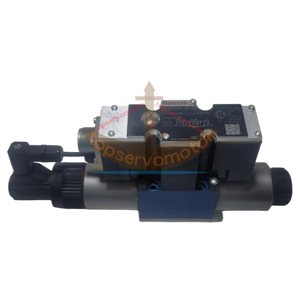 ONE Rexroth Proportional Valve R900924283 4WREE6W08-2X/G24K31/F1V NEW