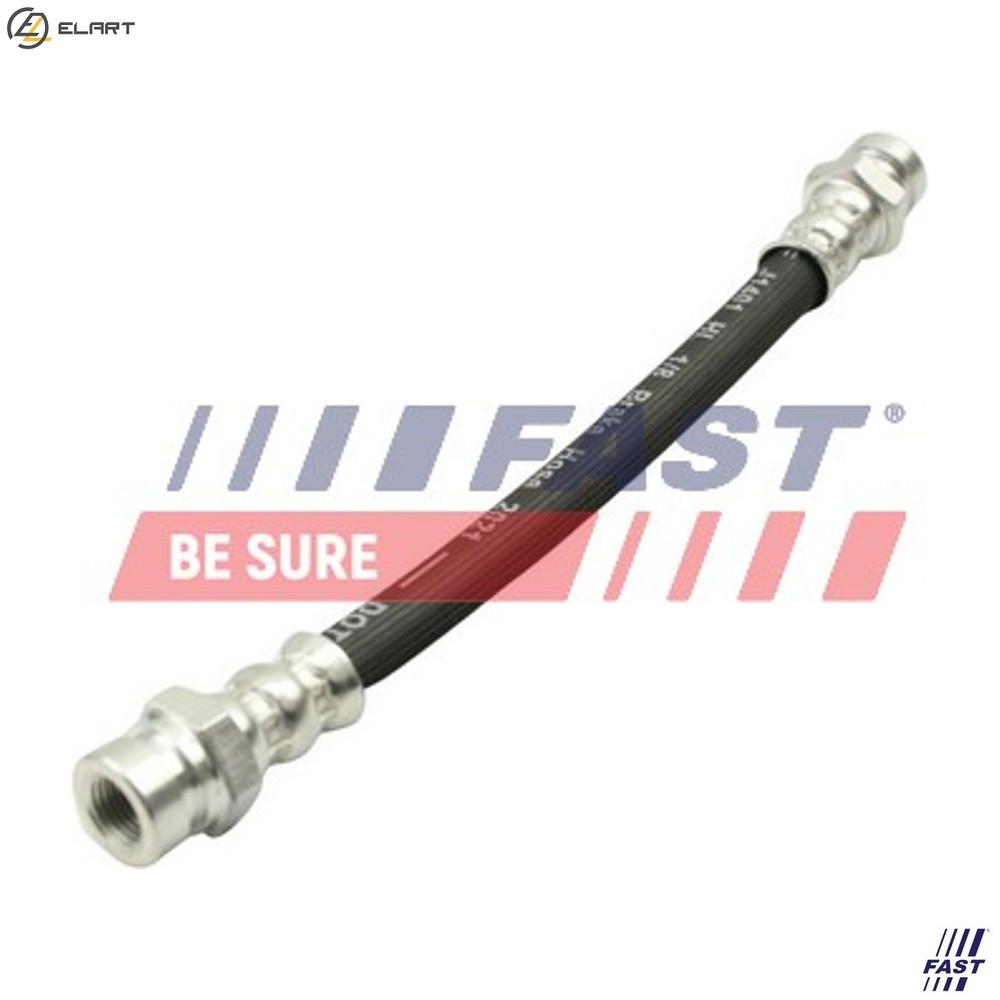 BRAKE HOSE FT35050 FOR FIAT 500/C PANDA/Hatchback/Van/VAN FORD ABARTH 1.0L 3cyl