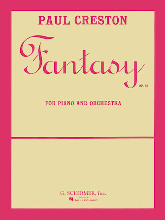 Chopin Fantasy Op 23 Piano Sheet Music Set
