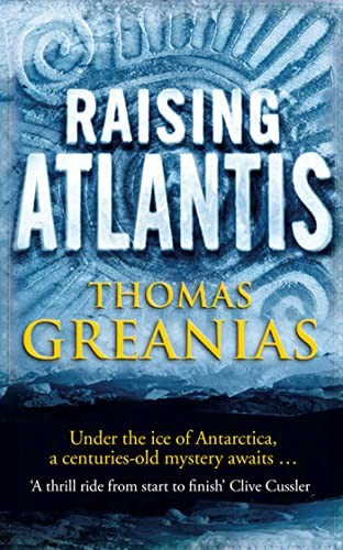 Raising Atlantis (Atlantis 1) by Greanias, Thomas Paperback Book The Fast FreeFREE US DELIVERY | ISBN: 1416522328 | Quality Books