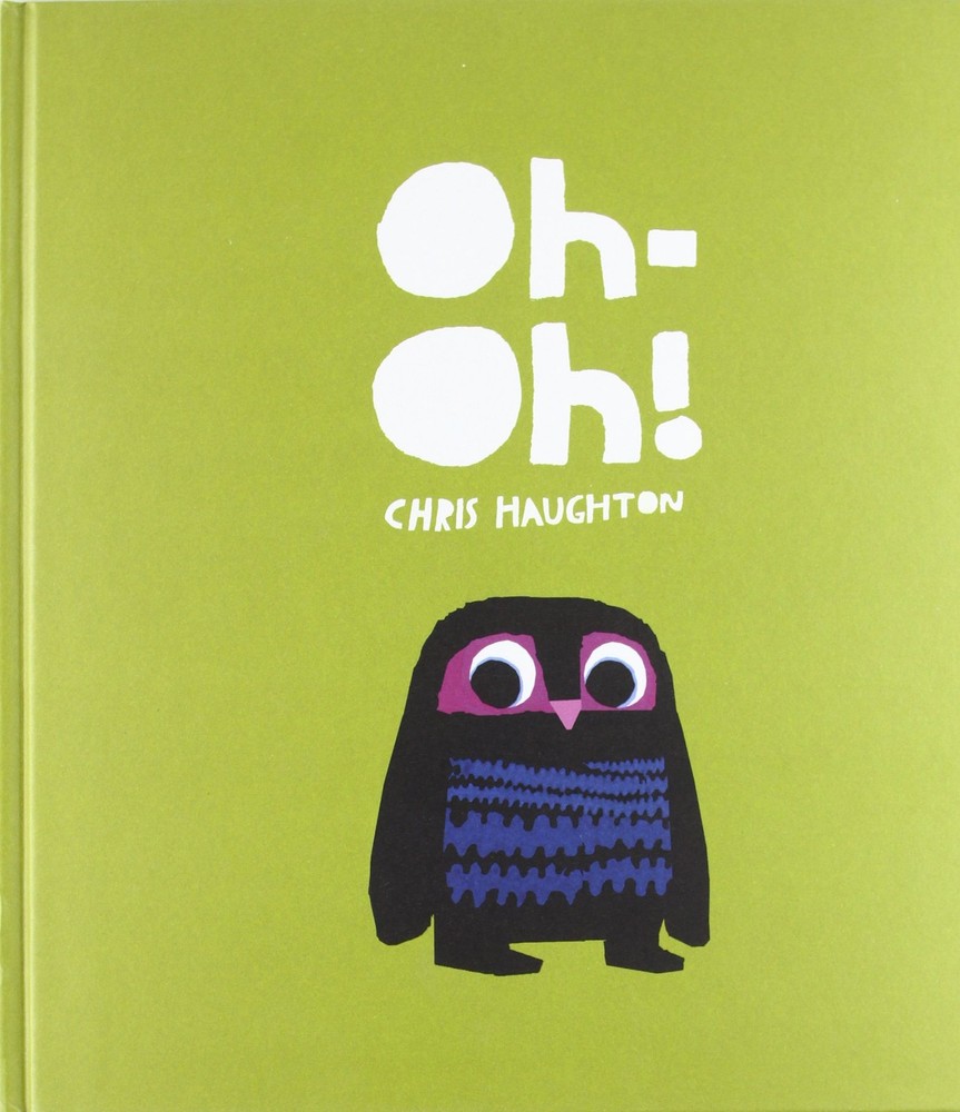Chris Haughton C. Stancati Oh-oh! Ediz. illustrata (Hardback)Another great item from Rarewaves USA | Free delivery!