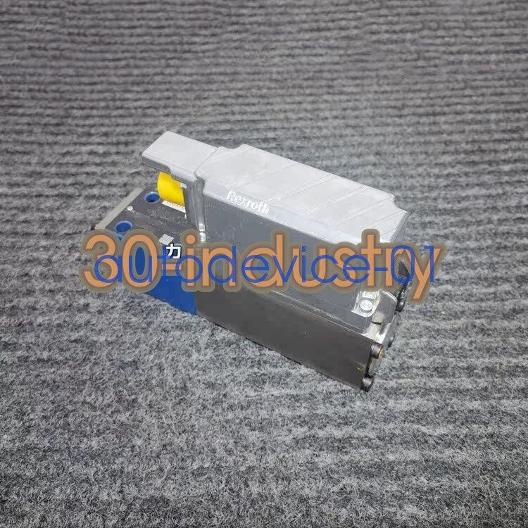 1PCS For Rexroth Proportional Valve 4WRPEH6C3B12L-2X/G24K0/A1M-816 0811404608