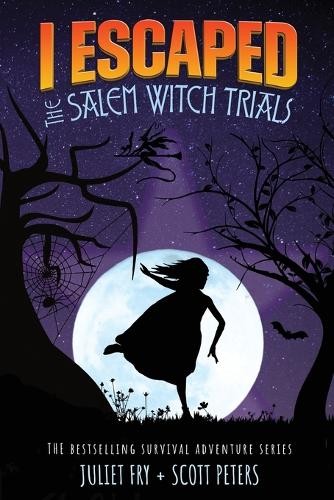 Scott Peters Juliet Fry I Escaped The Salem Witch Trials (Paperback) I EscapedAnother great item from Rarewaves USA | Free delivery!