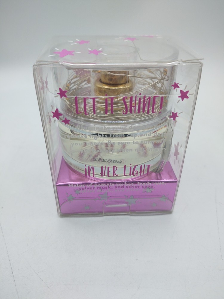 Tru Fragrance Dewdrop Rose Eau De Parfum Perfume Spray 50 Ml 1.7 Fl Oz New