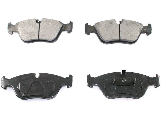 1998-2000 Volvo V70 Front Brake Pad Set 33562KQSY