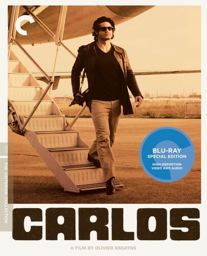 Carlos (Criterion Collection) [New Blu-ray]