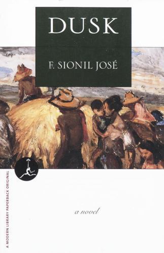Dusk: A Novel (Modern Library (Paperback)) by José, F. Sionil Sionil, Acceptable