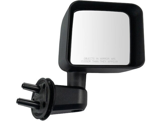 2018 Jeep Wrangler JK Right Passenger Side Door Mirror 49575FXBD