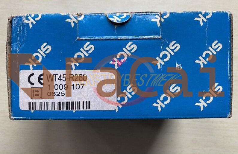 1PCS WT45-R260 SICK Sensor 1009107 NEW
