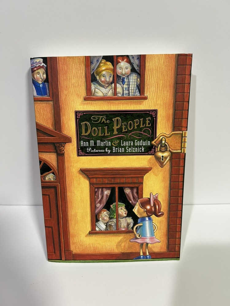 The Doll People - Paperback By Ann M. Martin