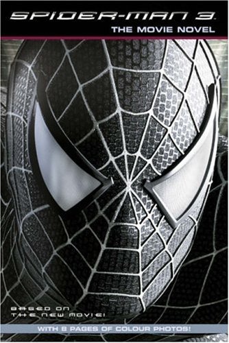 Spiderman 3: Movie Novel ( 