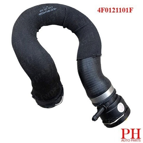 Radiators Hose Upper 4F0121101F for Audi A6 Quattro 2005-2011