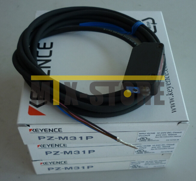 1PC Brand New 1PC KEYENCE Photoelectric Switch PZ-M31P PZ-M31P PZM31P