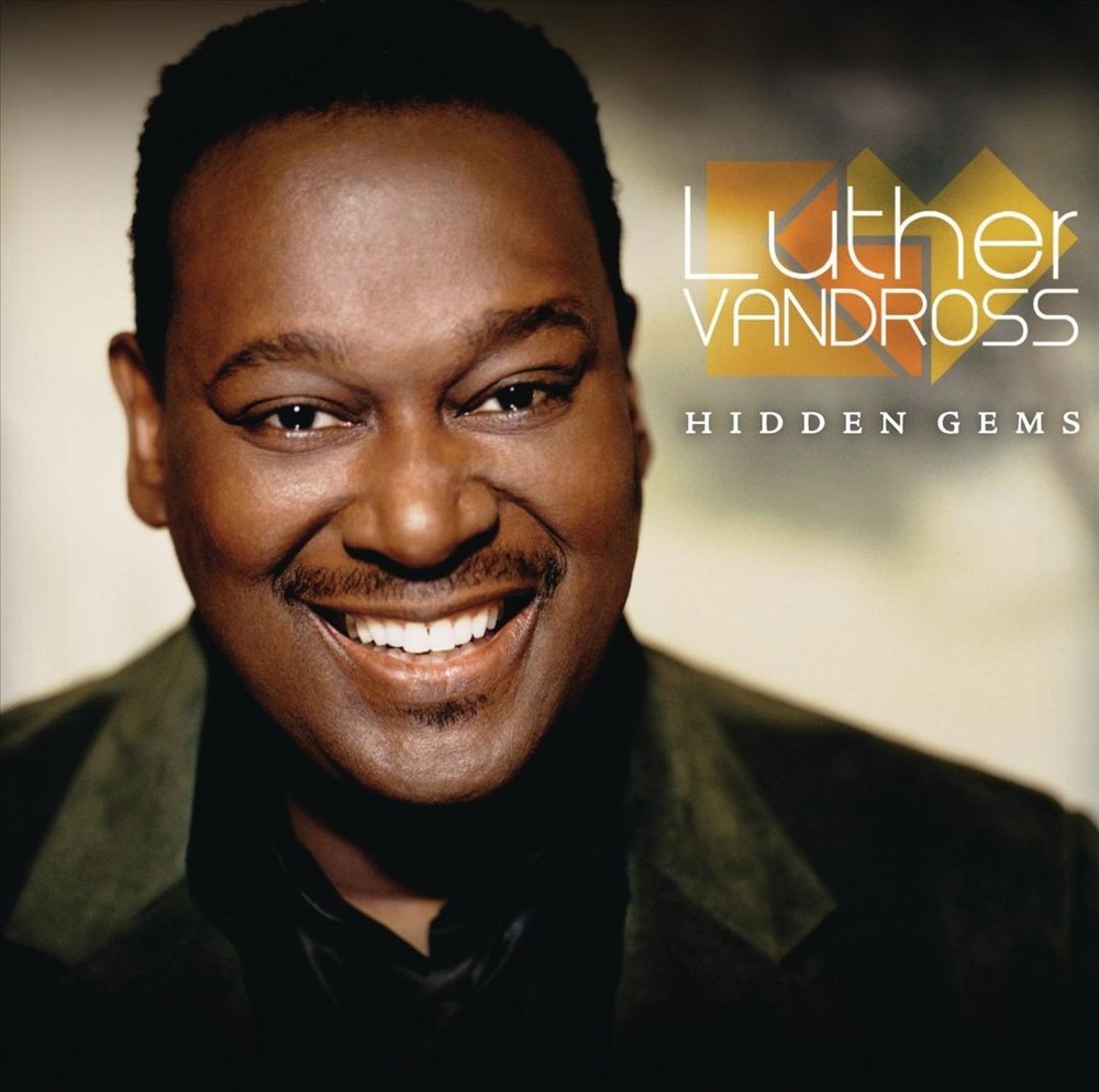 Luther Vandross Hidden Gems New Cd