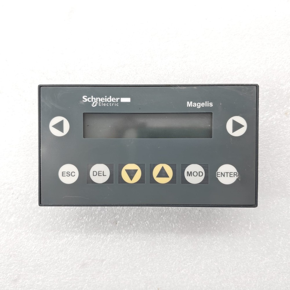 Schneider Electric XBT-N200 KEYPAD PANEL 5V Fast Ship
