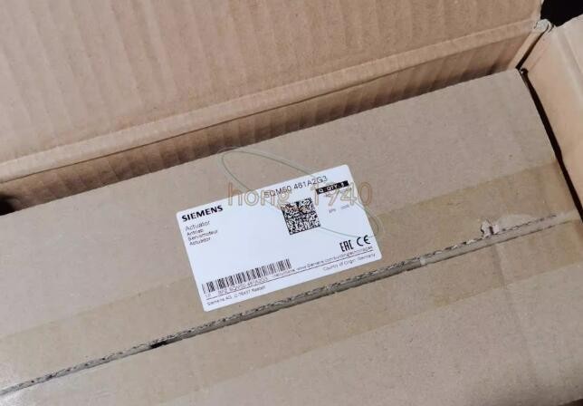 1PCS SIEMENS SQM50.481A2G3 Servo Motor New