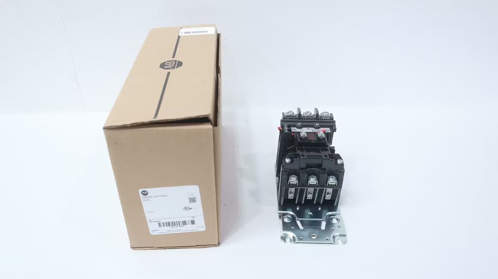 Allen Bradley 500F-BOD930 Size 1 Ac Contactor 115-120v-ac 27a Amp 10hpExtended 1 Year Warranty