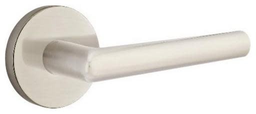 Emtek 5059STULH Stuttgart Left Handed Non-Turning Dummy Knob in Nickel Finish