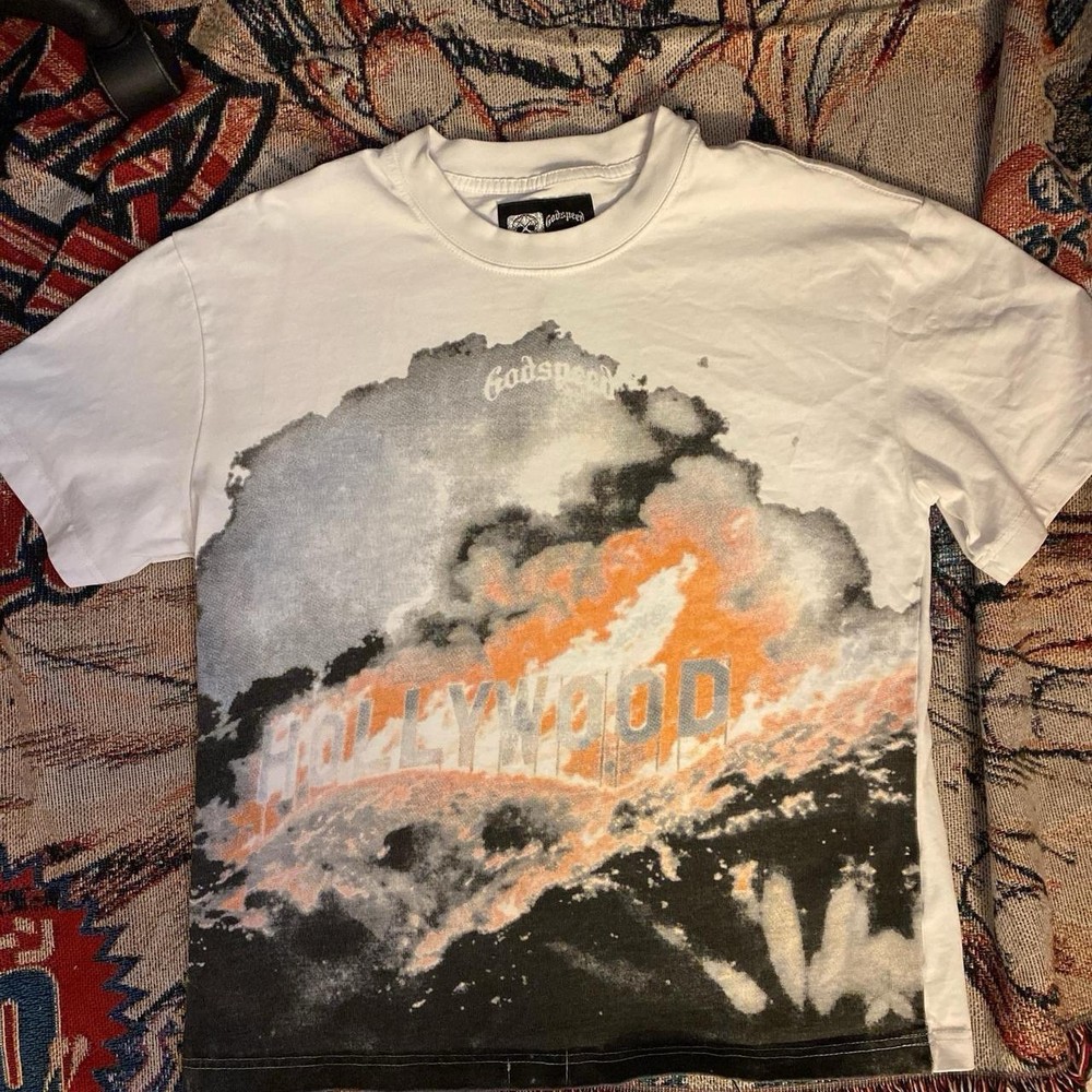 Godspeed Tee