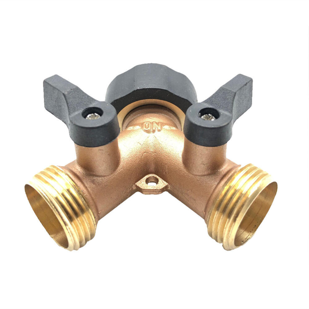Hose Bib Outlet Hose Tap Connector Garden Hose Connector Converter Tap Splitter