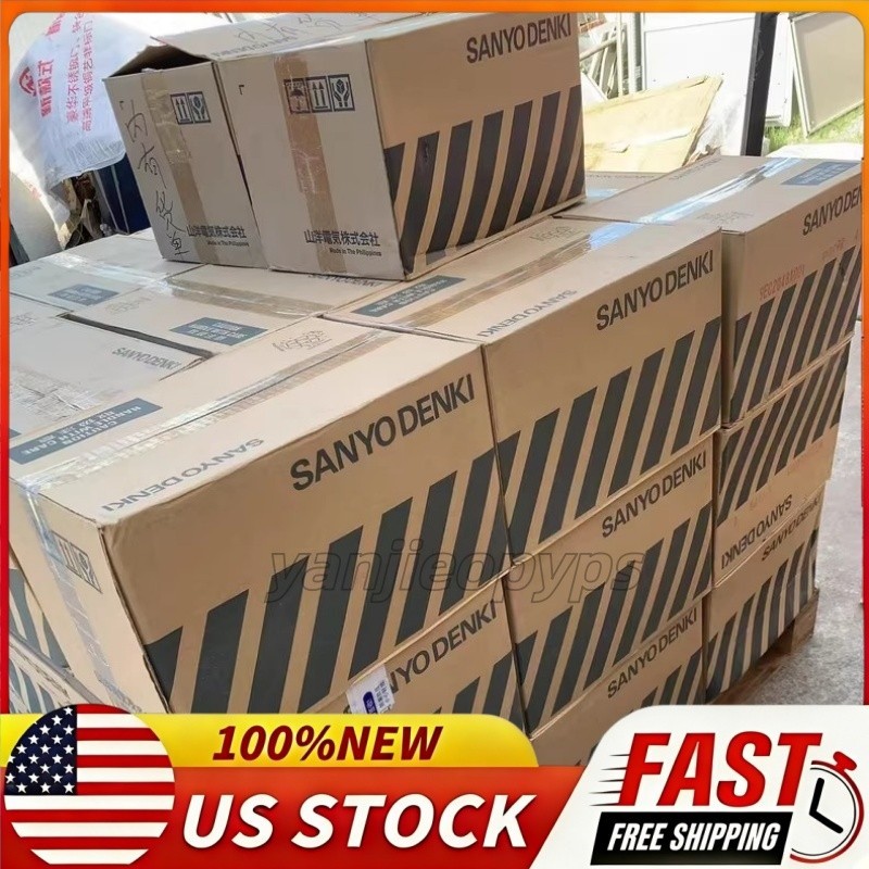 P80B22250HXP00 Sanyo Motor Unopened NEW Hot Selling Fast Delivery 1PC