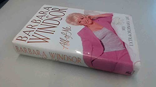 All of Me: My Extraordinary Life, Robin McGibbon