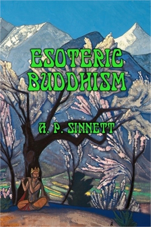 Esoteric Buddhism (Paperback or Softback)