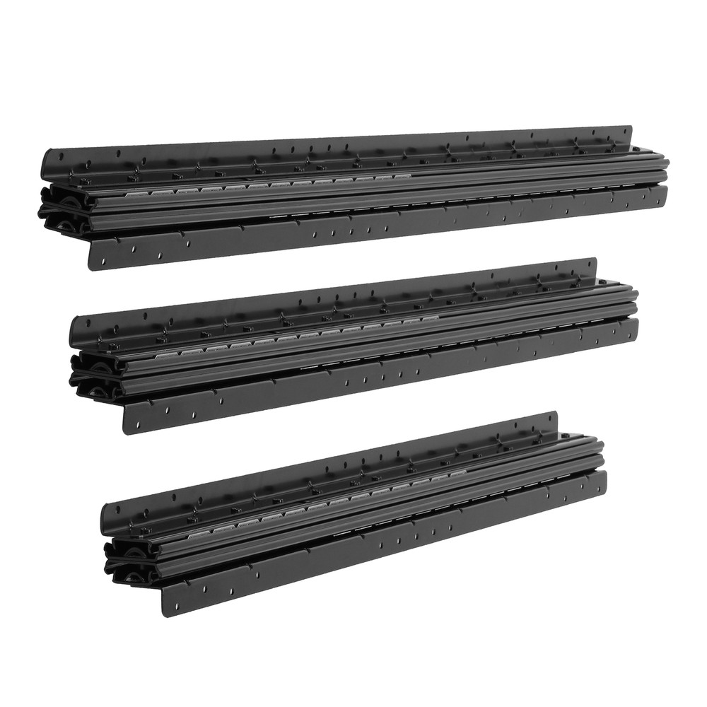 Undermount Heavy Duty Drawer Slides Rail Drawer Runners Ball Beaing Glides