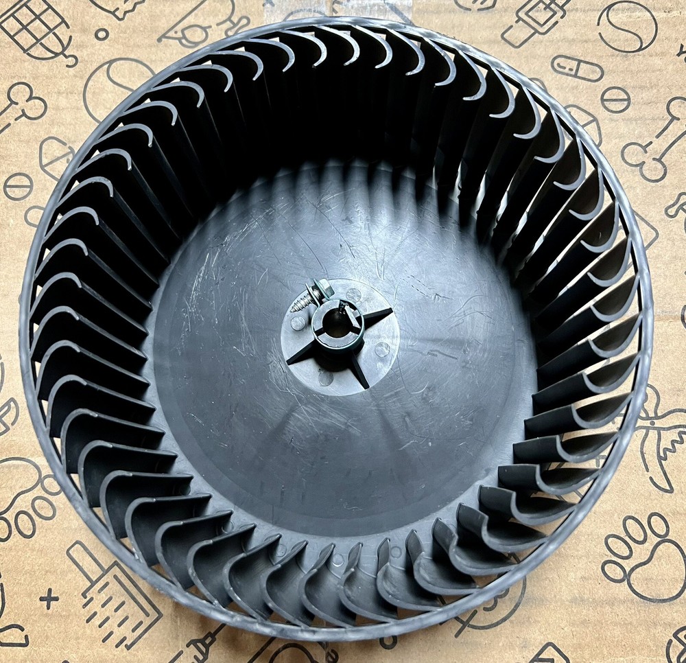 Dometic 3310708.007 OEM RV Brisk II A/C Evap Blower Wheel 3310095.009 FREE SHIP